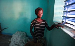 America's African shame