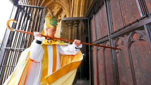 The Church is on the brink of revolt