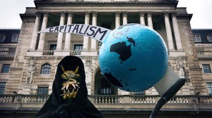 Bankers are running the country