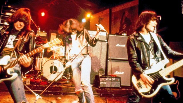 The Ramones didn’t want to grow up