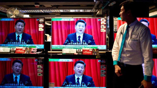 Chinese censorship is coming