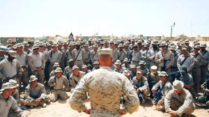 Why were we shocked by Afghanistan?