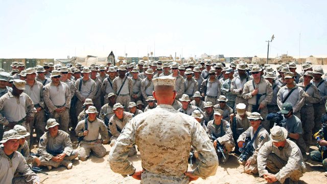 Why were we shocked by Afghanistan?