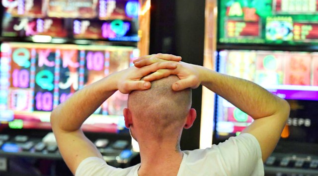 Do you believe in luck?