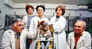 Never trust a scientist