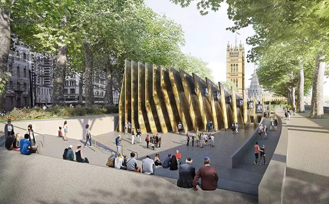 Westminster doesn’t need a Holocaust memorial