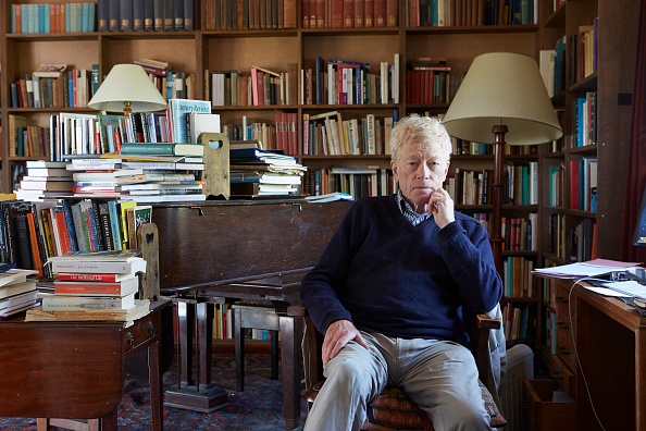 Roger Scruton is the heretic we need