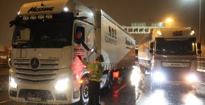 Exploitation is on the road again