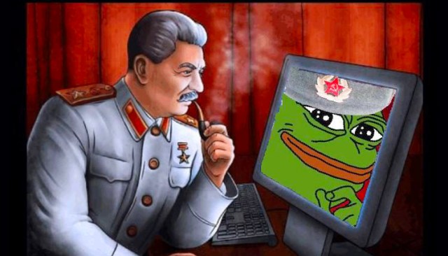 Why the Left can’t meme