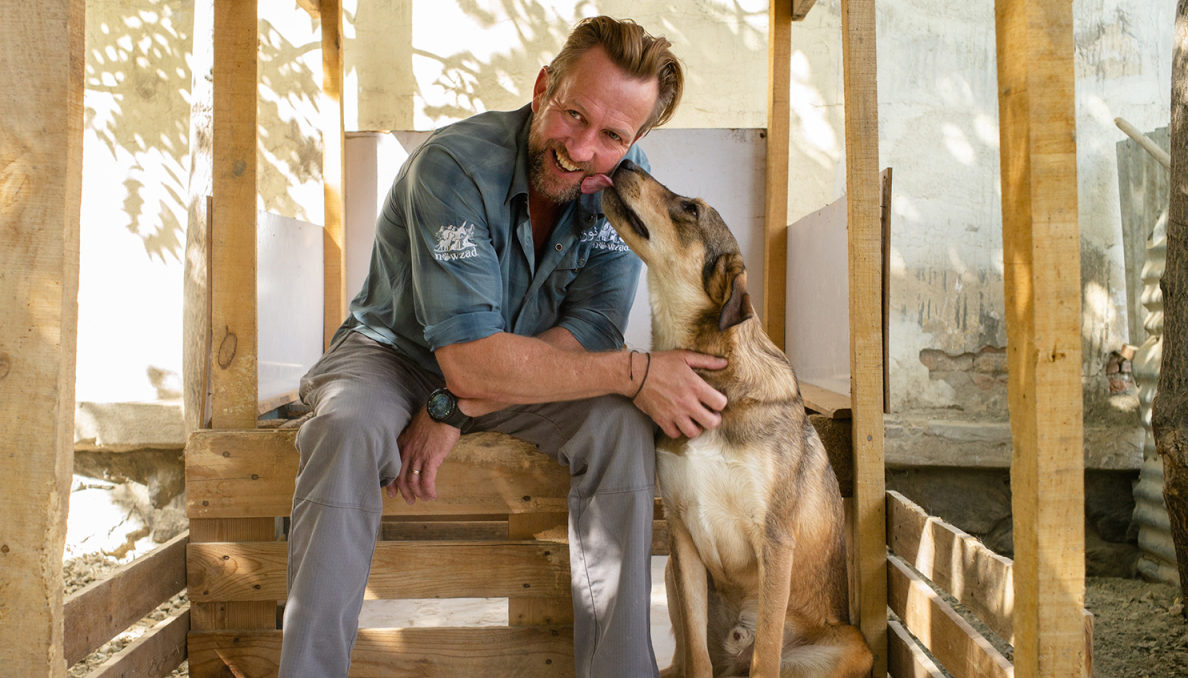 Pen Farthing and his pets seems to have split the nation down the middle