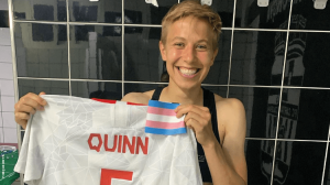 Why this trans athlete is no Laurel Hubbard