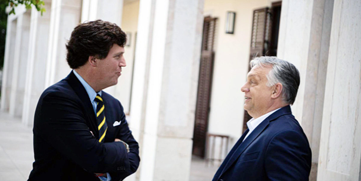 Which way western man?