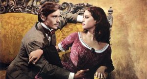 The Leopard's lessons in love