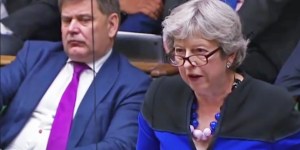 Theresa May's 'Global Britain' is a mirage