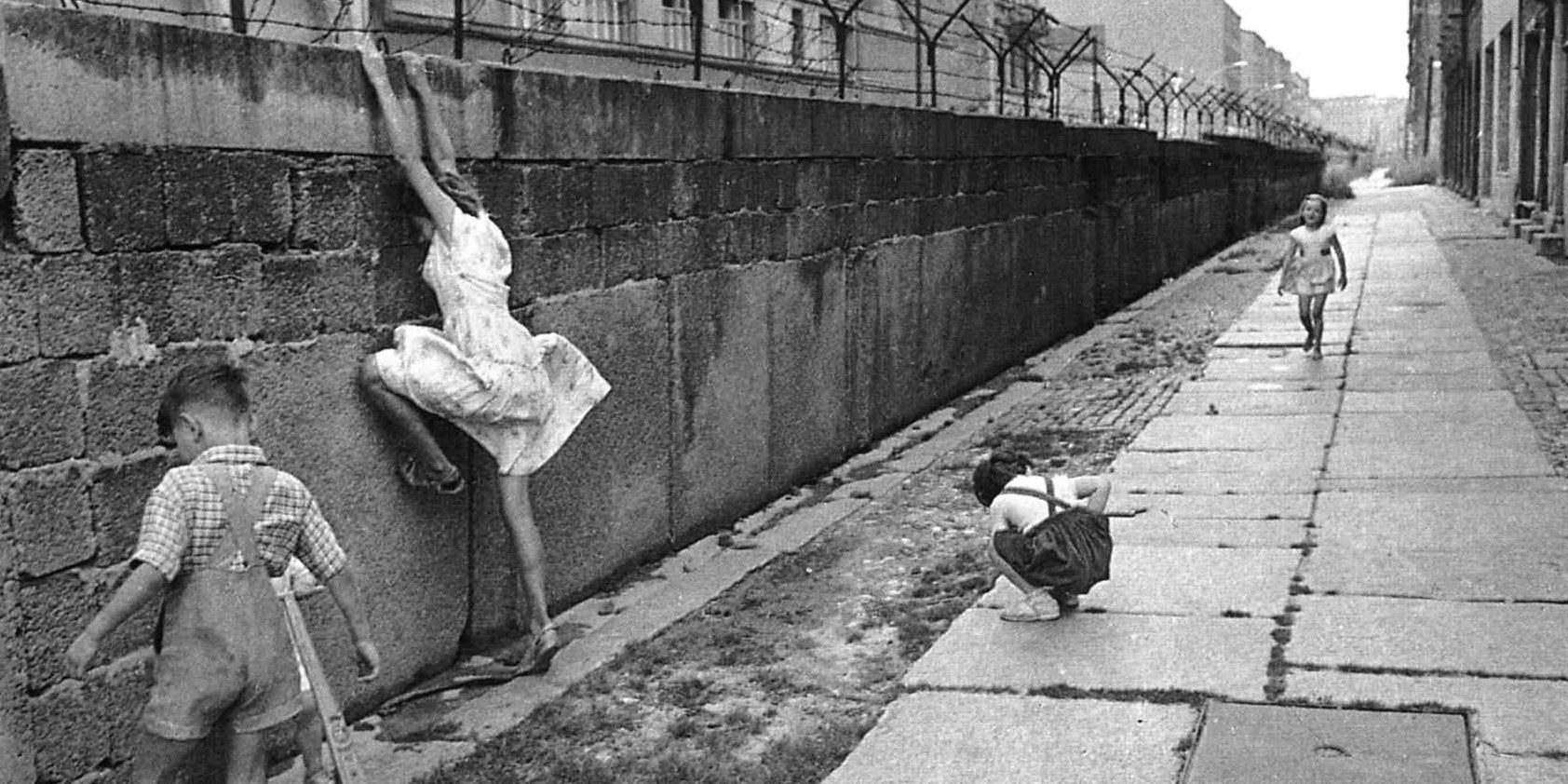 Sixty years ago today, the Berlin Wall was erected