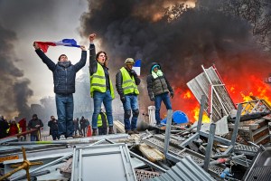 Why the French are revolting