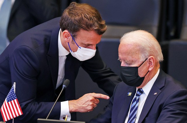 Now Europe is free of its Anglo problem