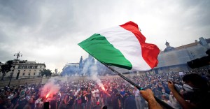 Italy's vaccine passport power grab