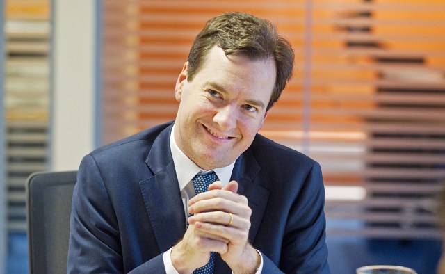 Of course posh people get posh jobs