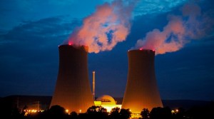 Only nuclear can save us now