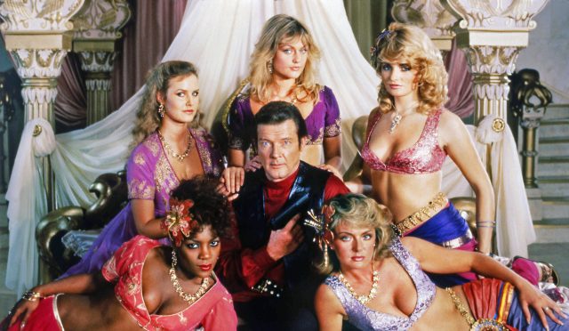 Why the moral panic over Bond?