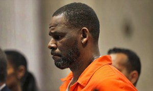 R Kelly was hiding in plain sight