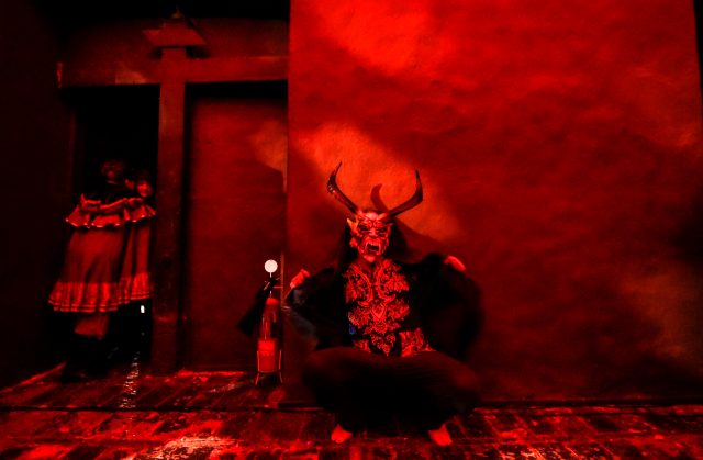 How Satanism conquered America