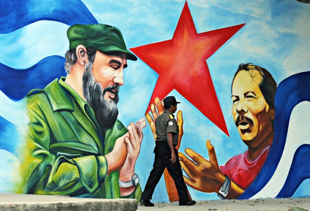 East Germany’s bitter lessons for Cuba
