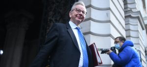 Michael Gove is now the most important man in government