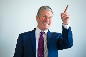 The speech Starmer should have given