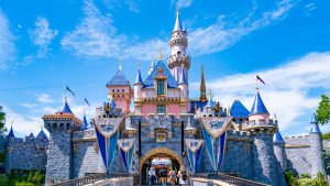 Why can't we all live in Disneyland?