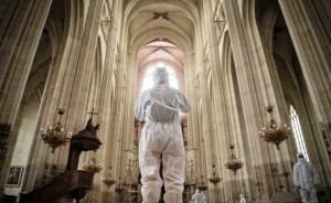 The West has lost its roots