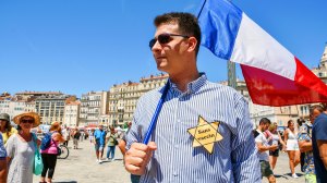 How France fell for QAnon