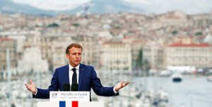 Can Macron save Marseille?