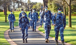 What's the point of Australia?