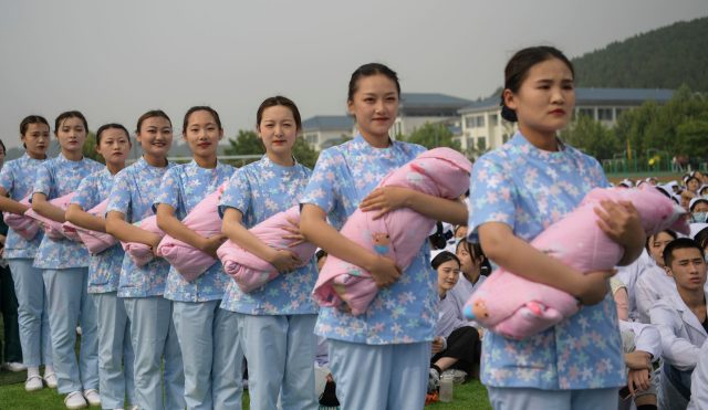 Will China introduce forced fertilisation?
