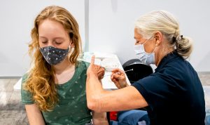 The toxic war over teenage vaccines