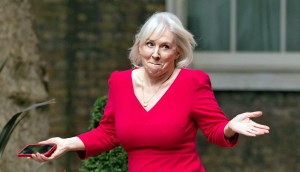 Nadine Dorries will monster the arts