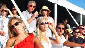 Life is one big status game