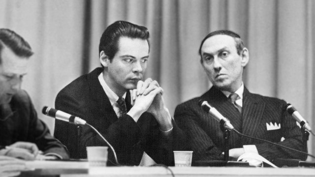 The importance of repression