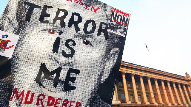 A French lesson for Blair and Bush