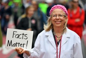 The Left's science denial