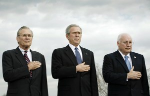 How the neocons got away with it