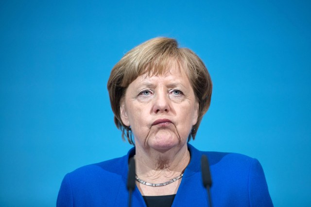Angela Merkel’s reign of failure