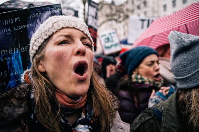 How feminism ate itself