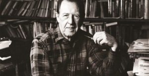 Raymond Williams mapped mountains