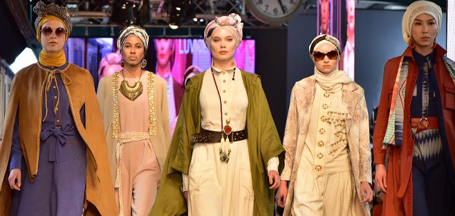London Modest Fashion Week