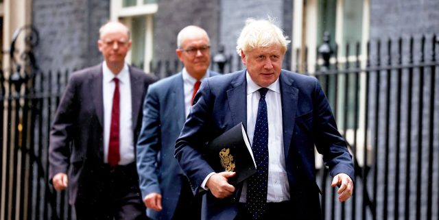 The men who failed Britain