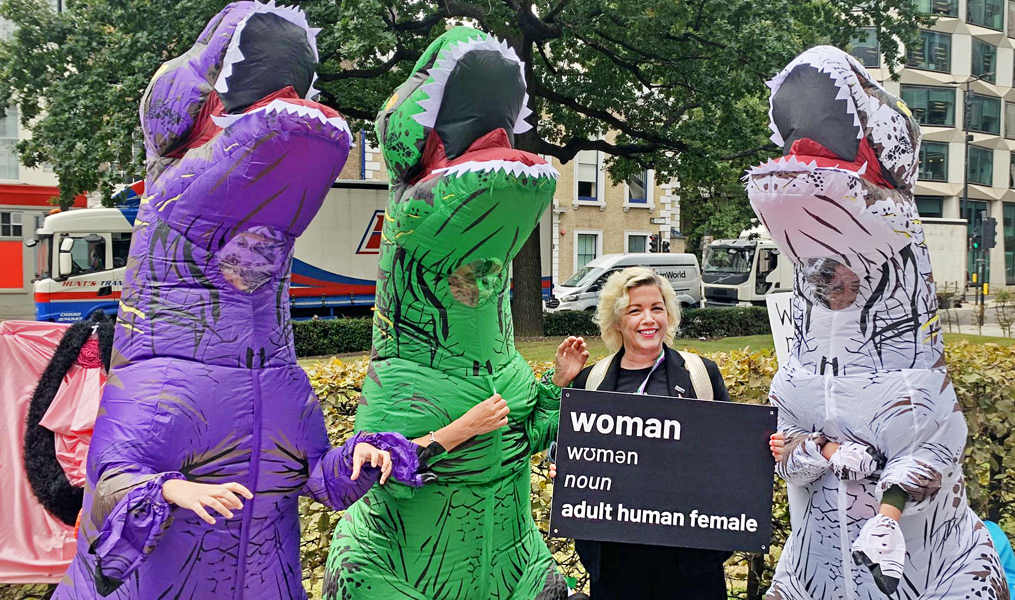 Cheers David Lammy (Lily Maynard)