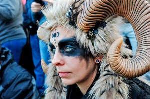 What turns women into witches?